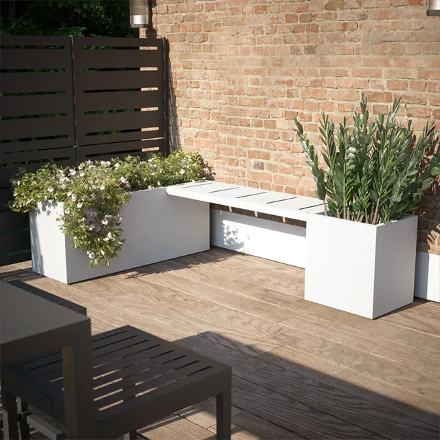 Ulkotuolien ominaisuudet.