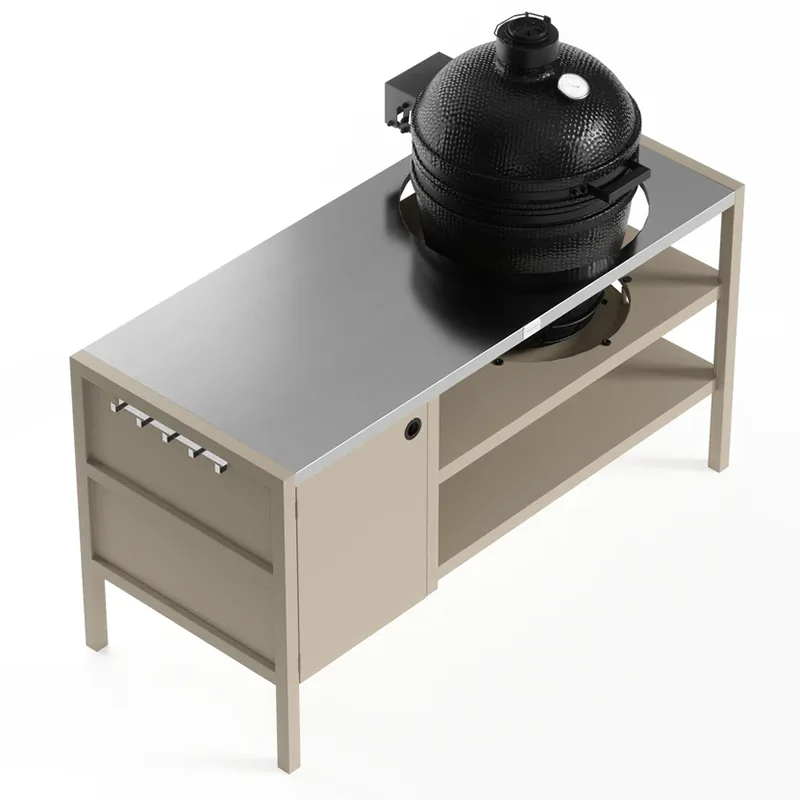 Mikä tekee monikäyttöisestä ulkokaapista uunilla parhaan takapihan päivityksen?