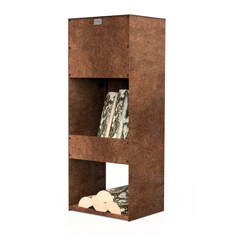 Säänkestävä Backyard Fire Pit