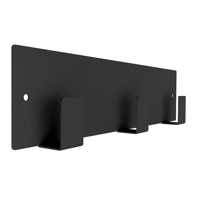 Black Metal keittiön ripustin