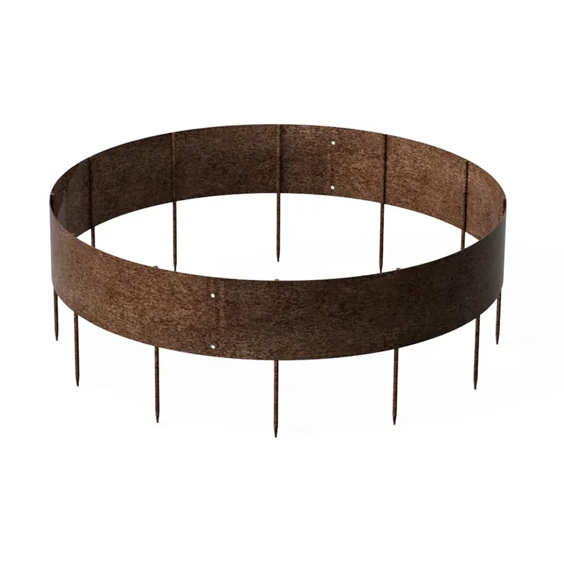 Puutarha Maisema Reunukset Reunukset Aidat